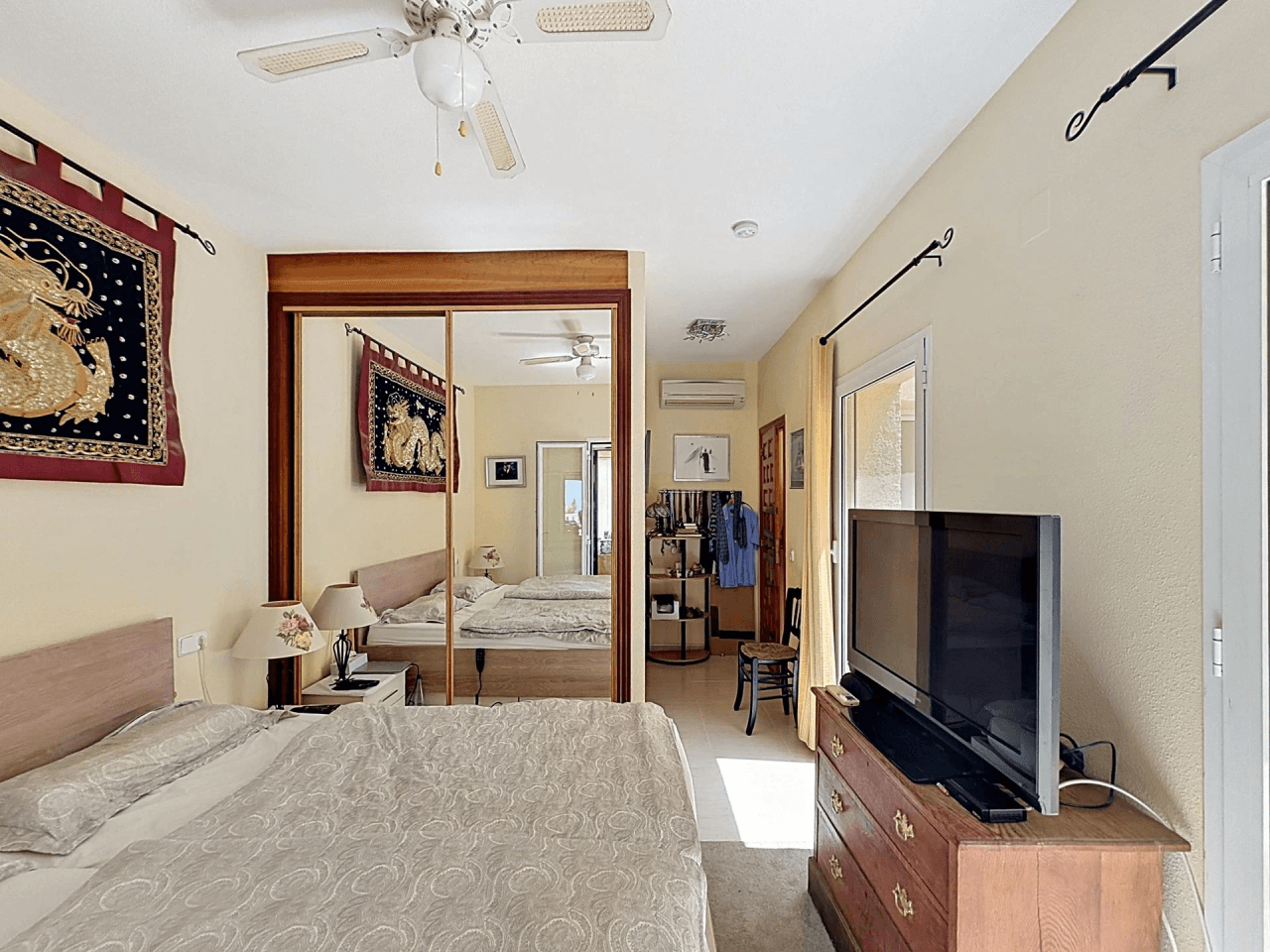 Villa in residential Magnolias, Cumbre del Sol, Costa Blanca North.