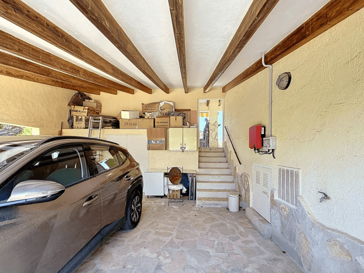 Villa in residential Magnolias, Cumbre del Sol, Costa Blanca North.