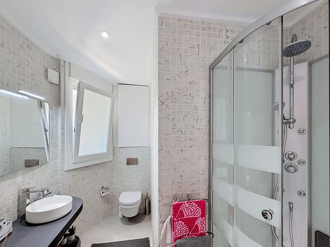 Independent villa with sea views and heated pool Kalmias Cumbre del Sol Costa Blanca North