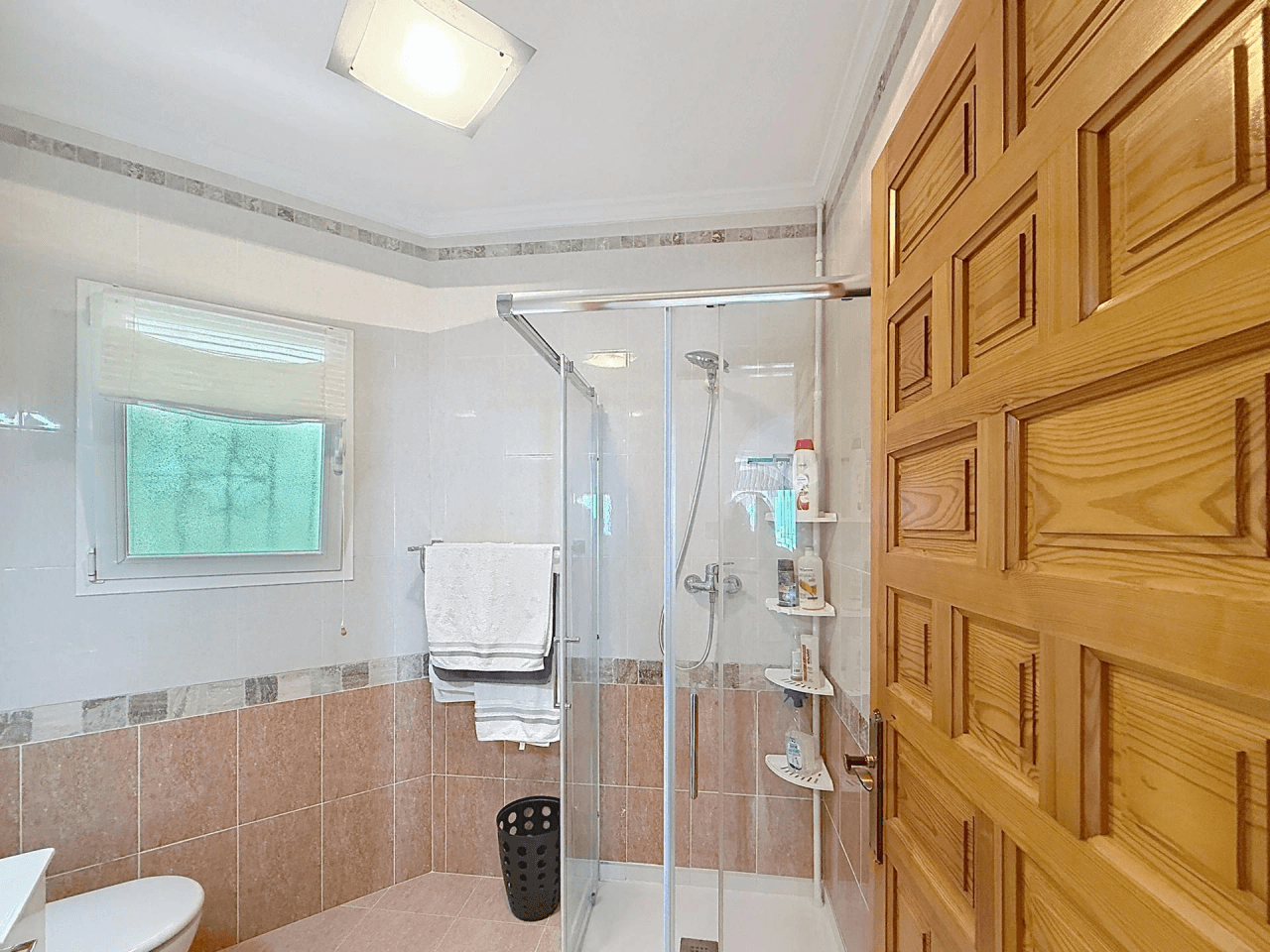 Independent villa with sea views and heated pool Kalmias Cumbre del Sol Costa Blanca North