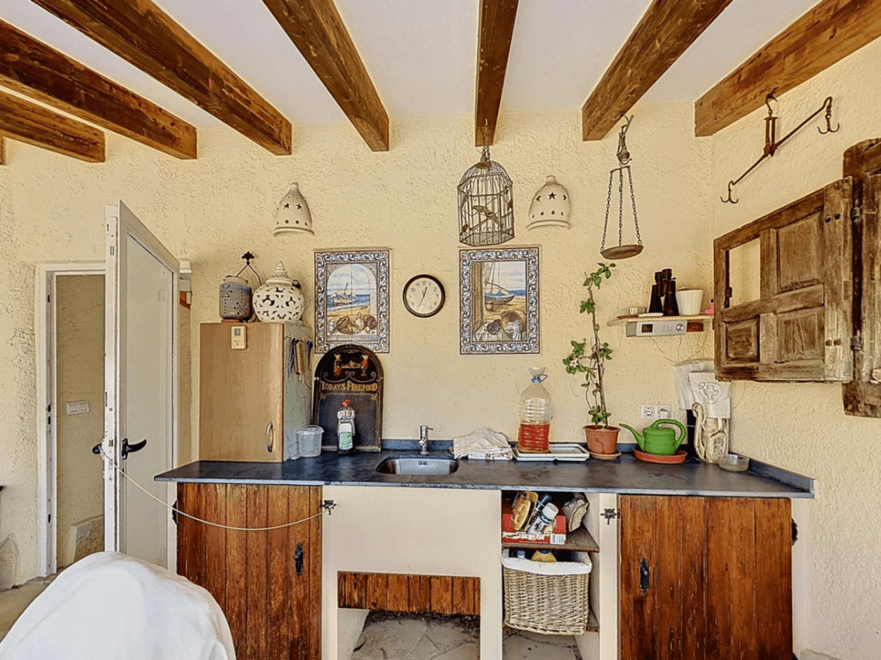 Villa in residential Magnolias, Cumbre del Sol, Costa Blanca North.
