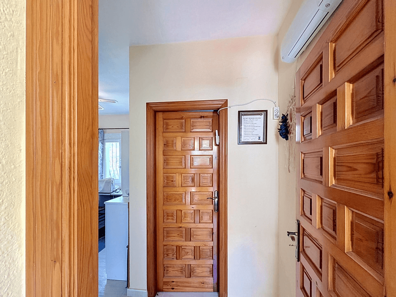 Villa in residential Magnolias, Cumbre del Sol, Costa Blanca North.