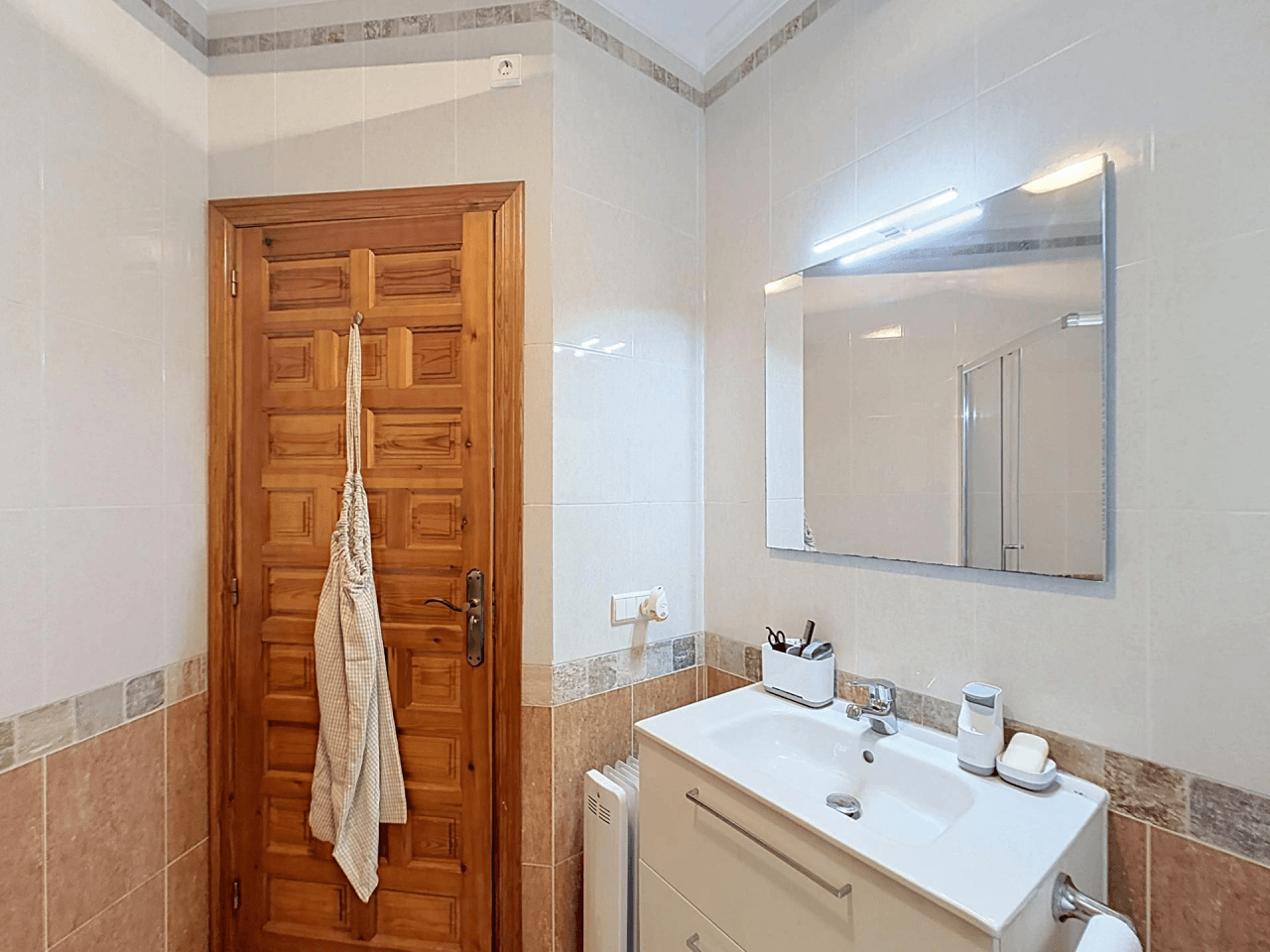 Independent villa with sea views and heated pool Kalmias Cumbre del Sol Costa Blanca North