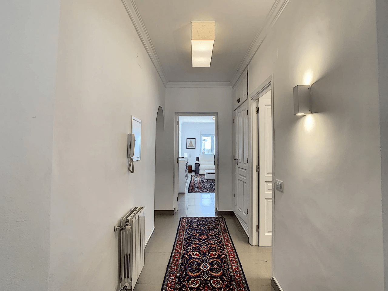 Cumbre del Sol villa renovated with sea views