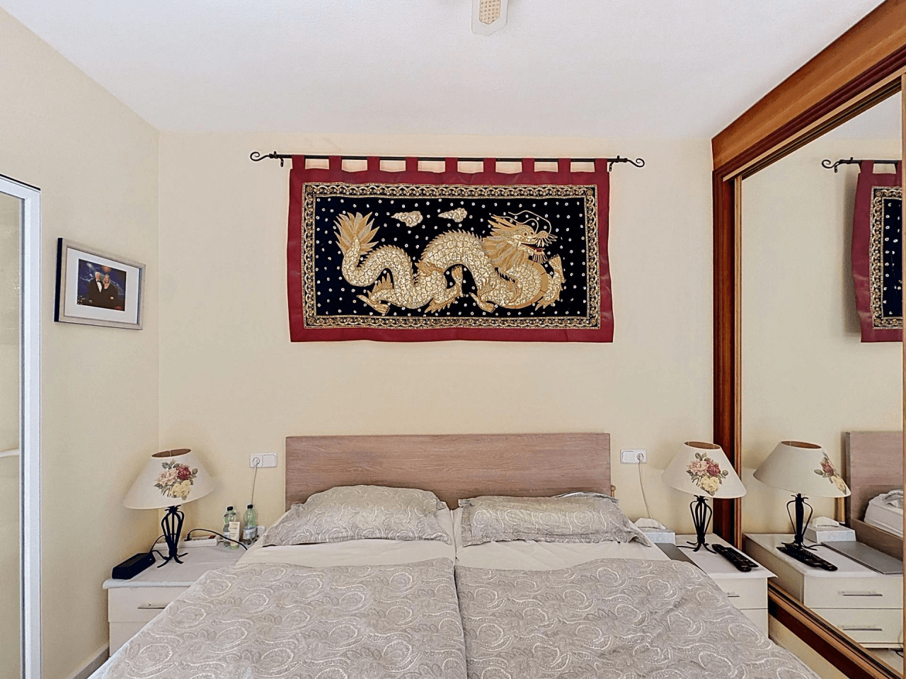 Villa in residential Magnolias, Cumbre del Sol, Costa Blanca North.