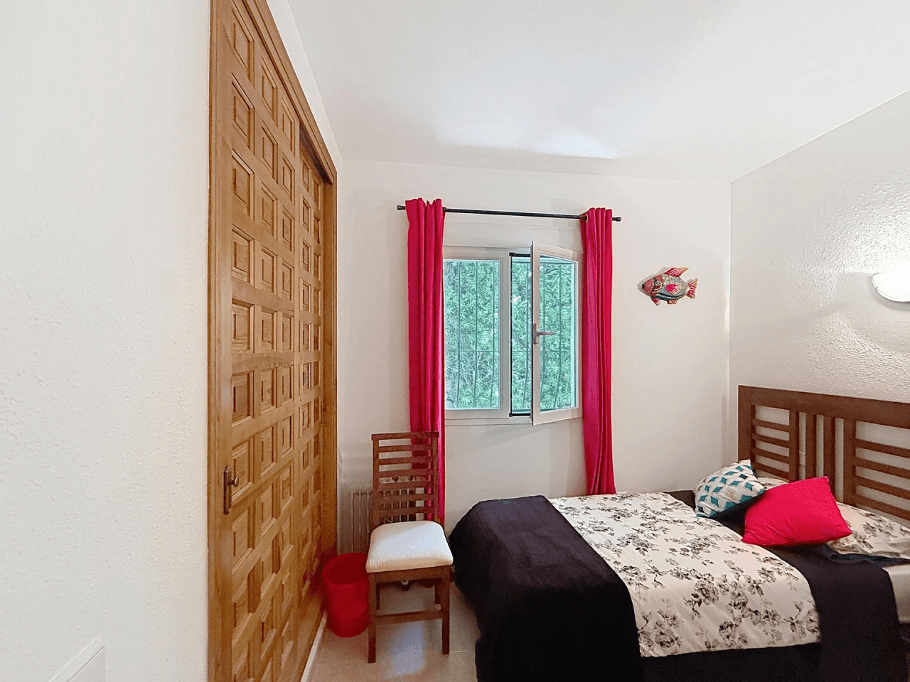 Independent villa with sea views and heated pool Kalmias Cumbre del Sol Costa Blanca North