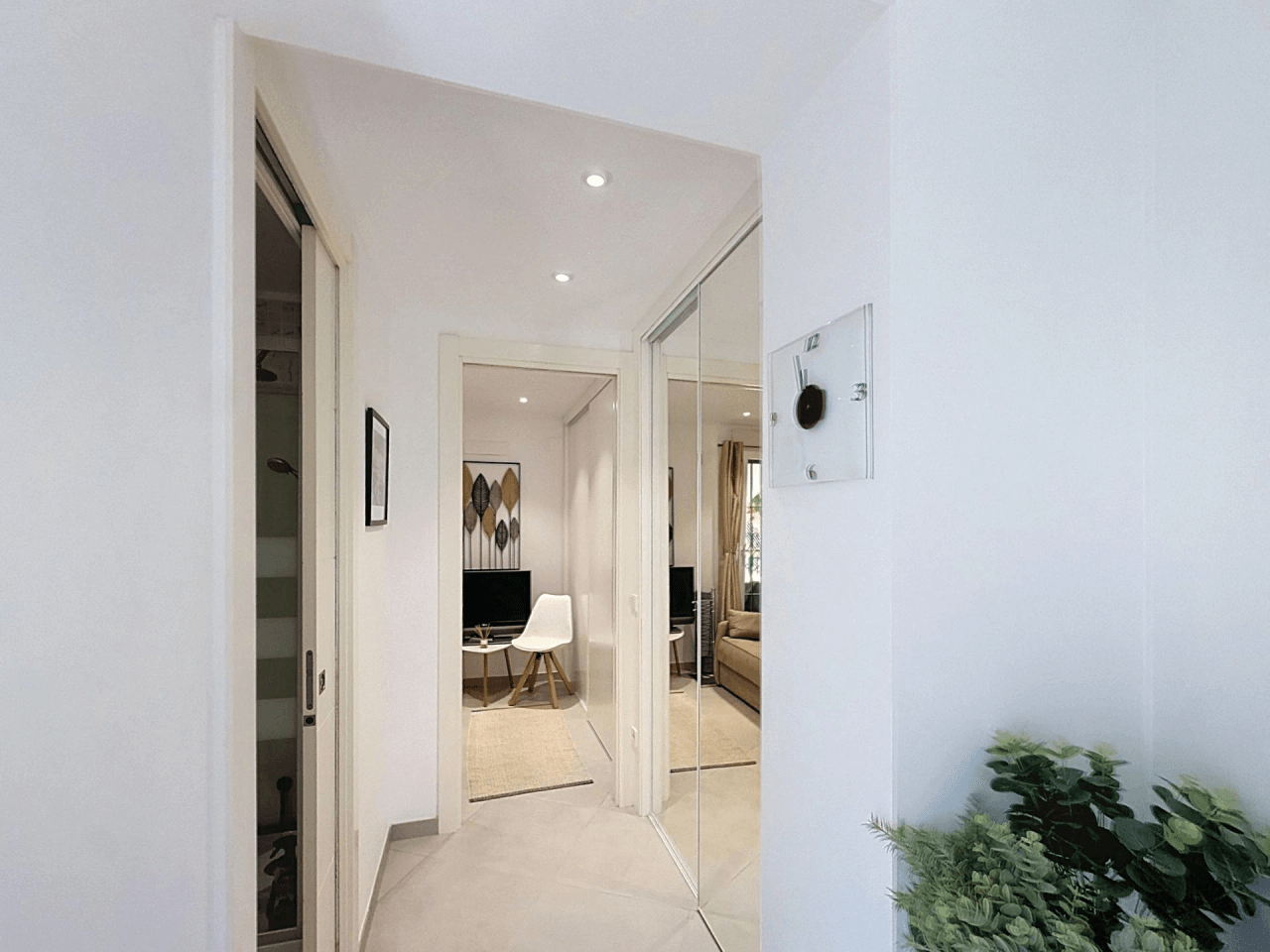 Independent villa with sea views and heated pool Kalmias Cumbre del Sol Costa Blanca North
