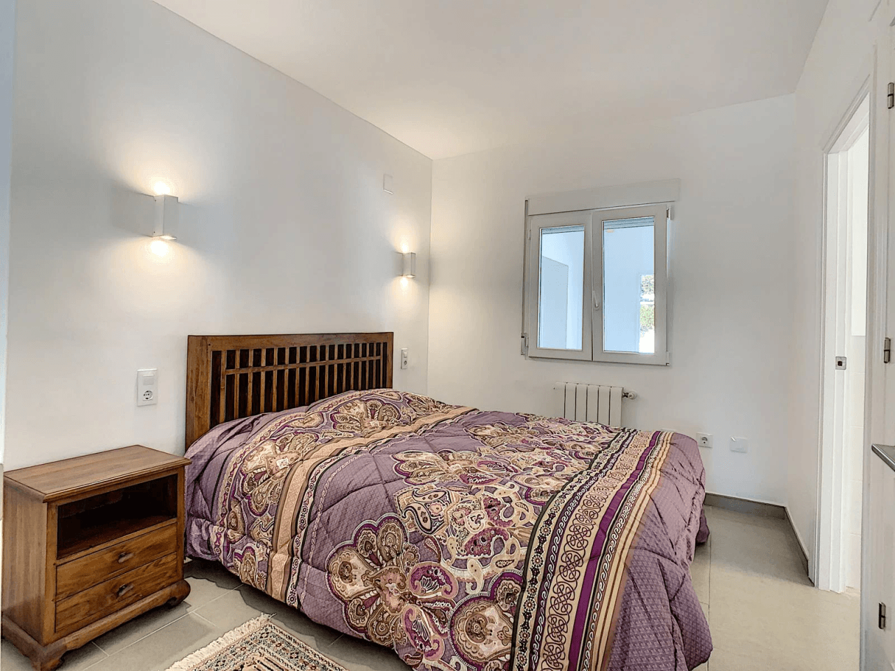Cumbre del Sol villa renovated with sea views