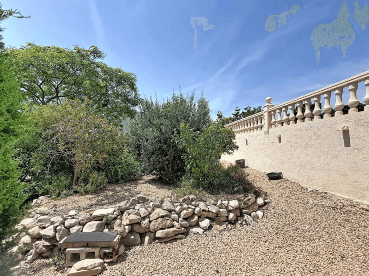 Villa in residential Magnolias, Cumbre del Sol, Costa Blanca North.
