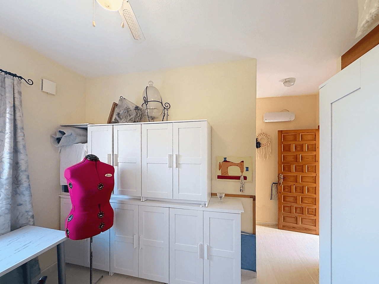 Villa in residential Magnolias, Cumbre del Sol, Costa Blanca North.