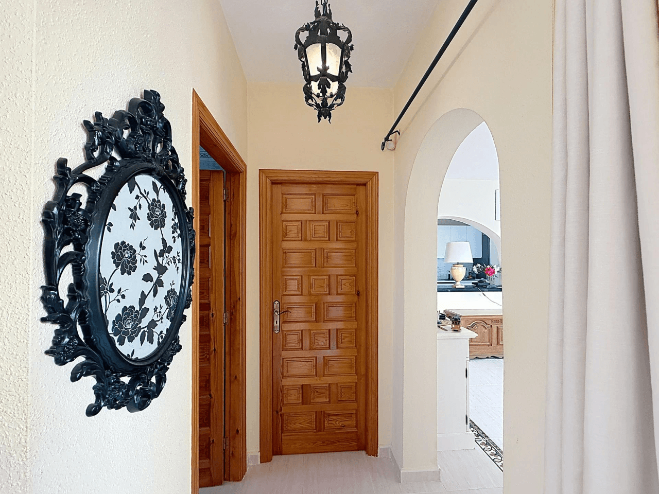Villa in residential Magnolias, Cumbre del Sol, Costa Blanca North.