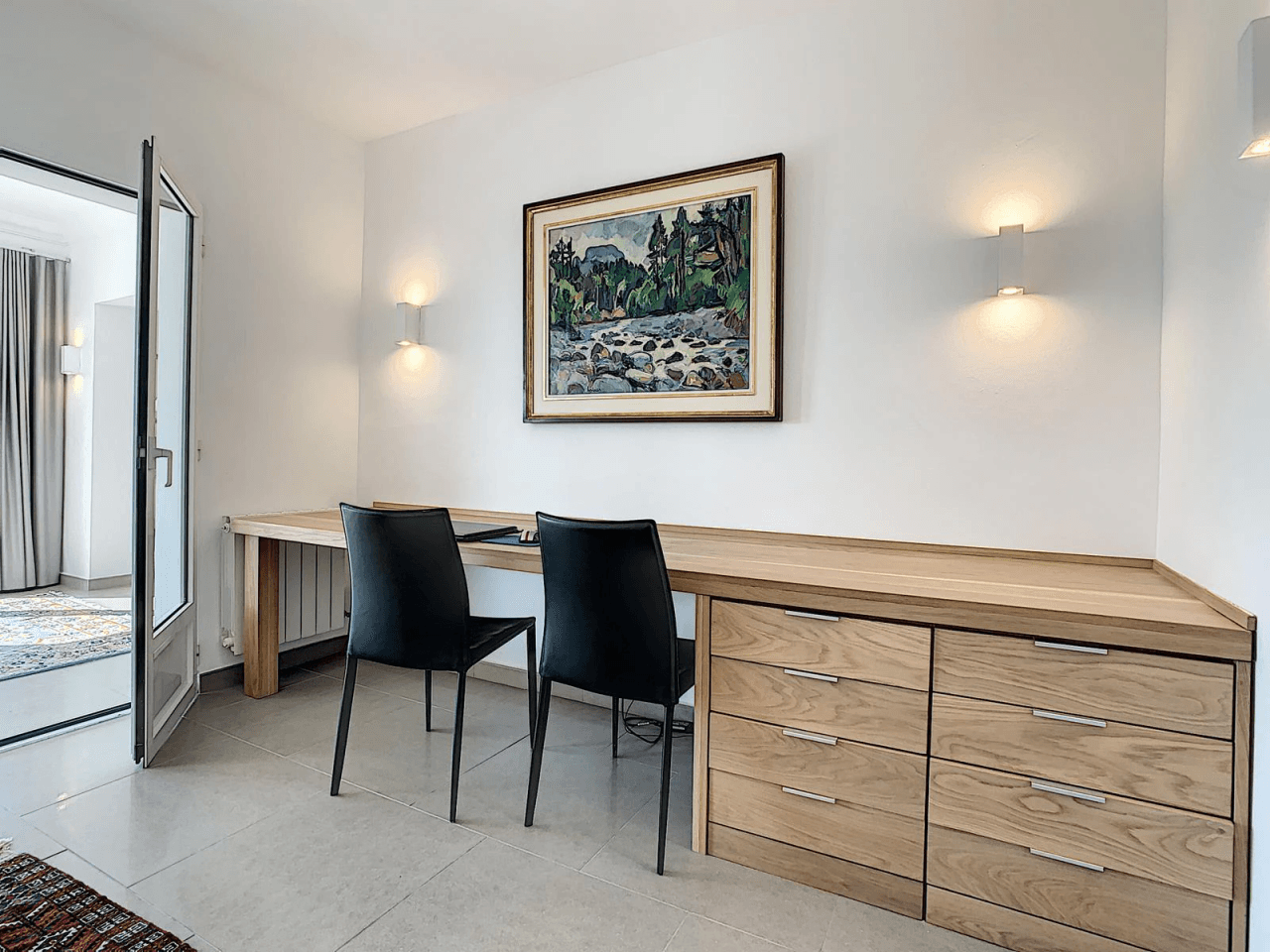 Cumbre del Sol villa renovated with sea views