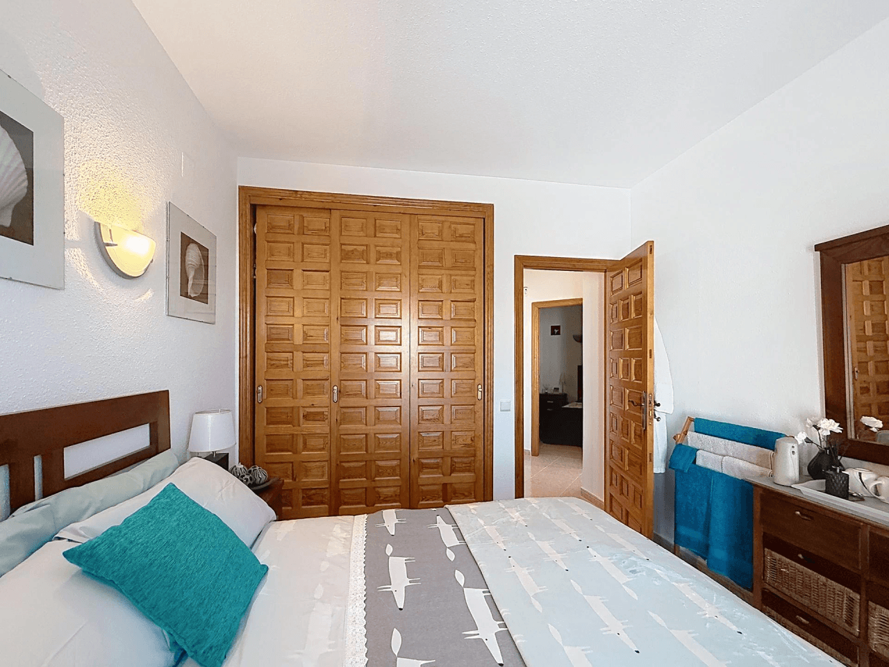 Independent villa with sea views and heated pool Kalmias Cumbre del Sol Costa Blanca North