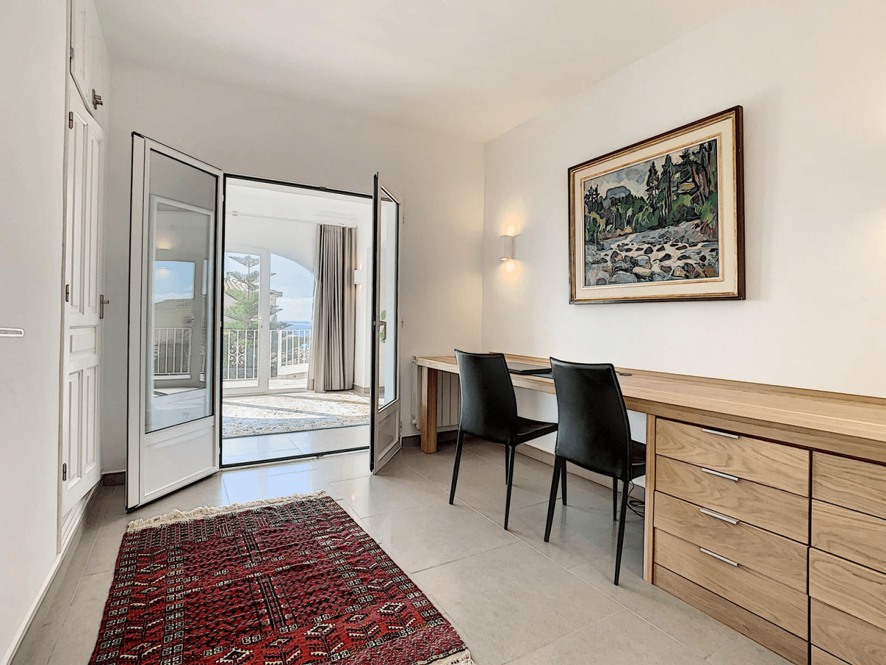 Cumbre del Sol villa renovated with sea views