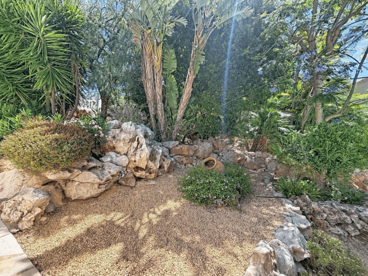 Independent villa with sea views and heated pool Kalmias Cumbre del Sol Costa Blanca North