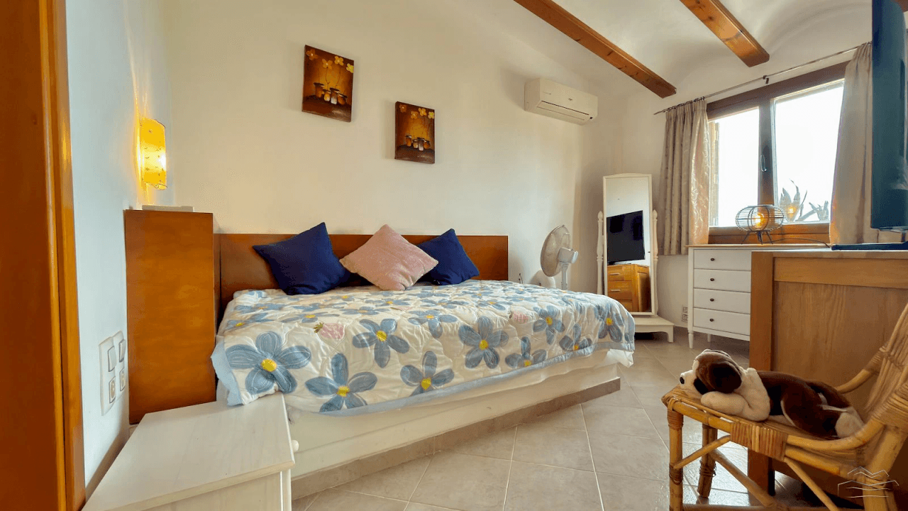 Villa te koop met indrukwekkend uitzicht op zee - Balkon aan Zee - Javea