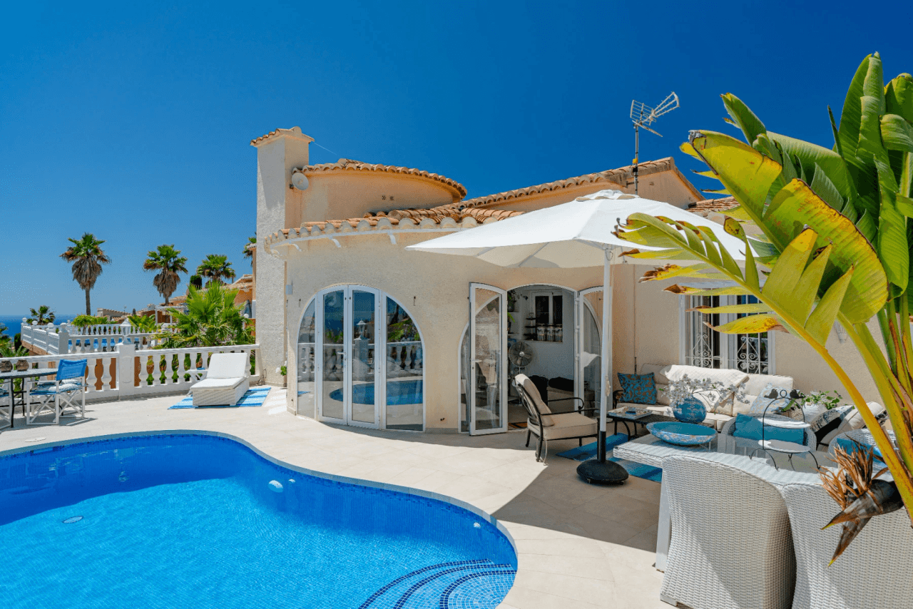 Villa te verkoop in Benitachell
