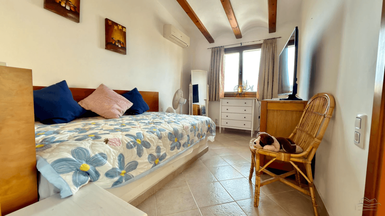 Villa te koop met indrukwekkend uitzicht op zee - Balkon aan Zee - Javea