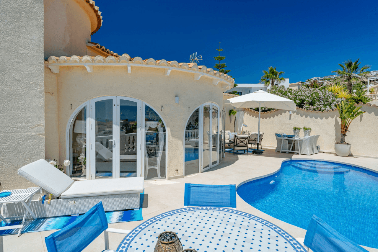Villa te verkoop in Benitachell