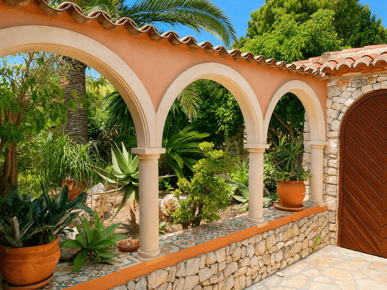 Villa te koop met indrukwekkend uitzicht op zee - Balkon aan Zee - Javea