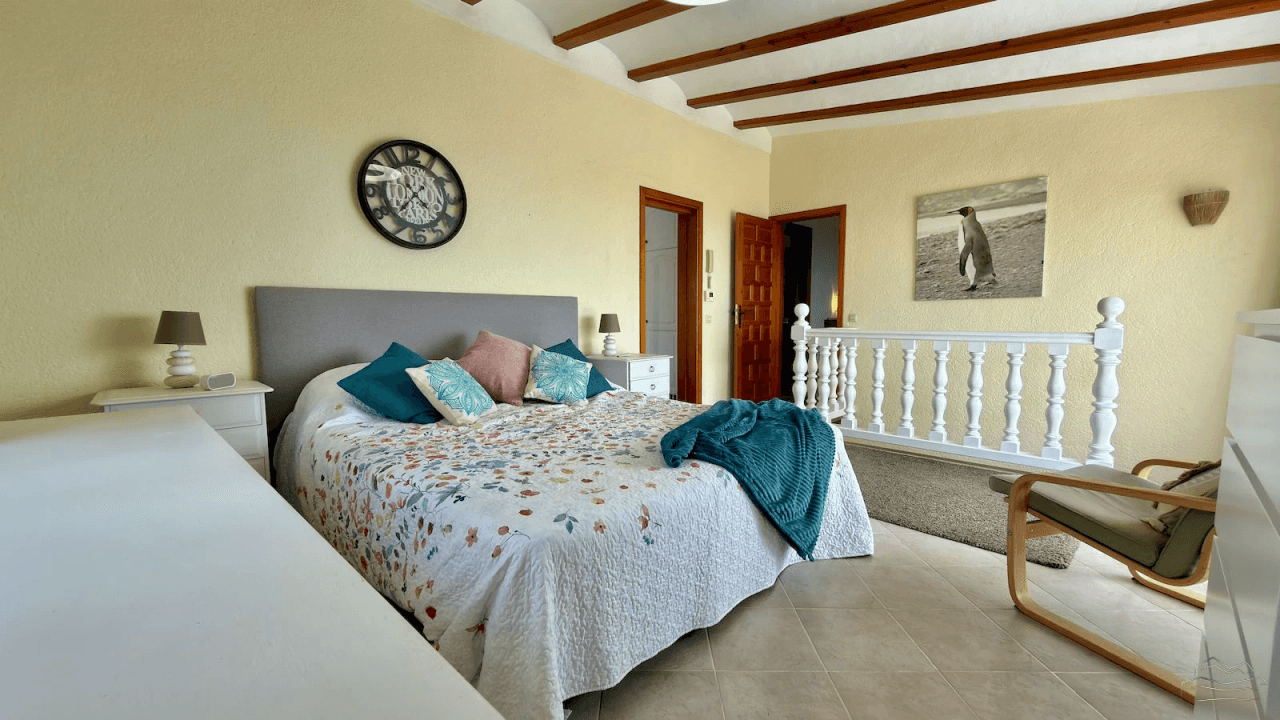 Villa te koop met indrukwekkend uitzicht op zee - Balkon aan Zee - Javea