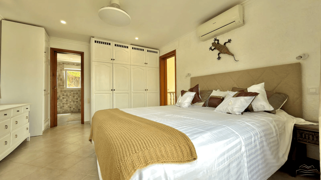 Villa te koop met indrukwekkend uitzicht op zee - Balkon aan Zee - Javea