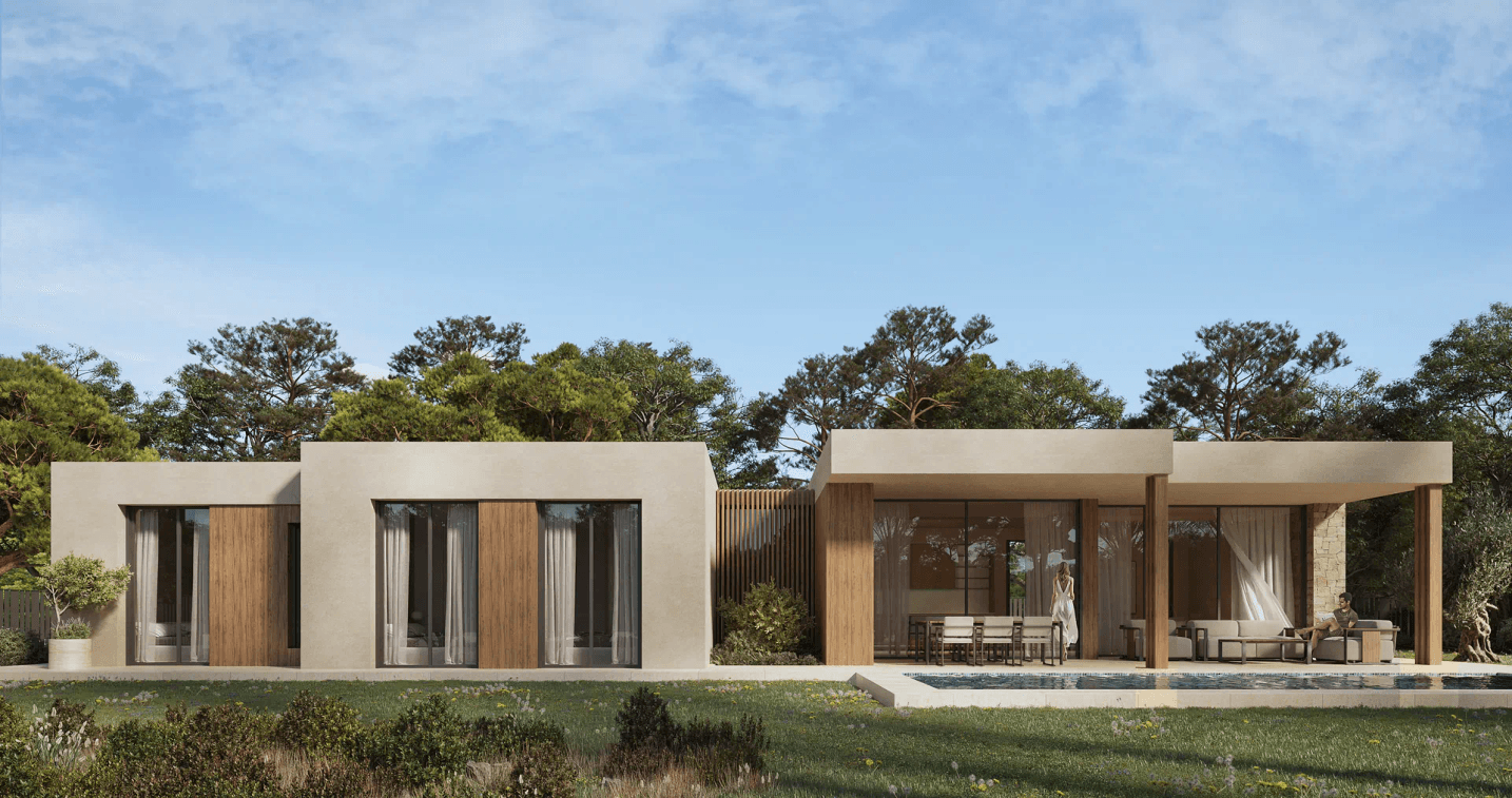 Villas neuves à Calpe