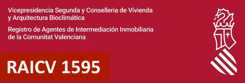 RAICV | Registro de Agentes Inmobiliarios en la Comunitat Valenciana