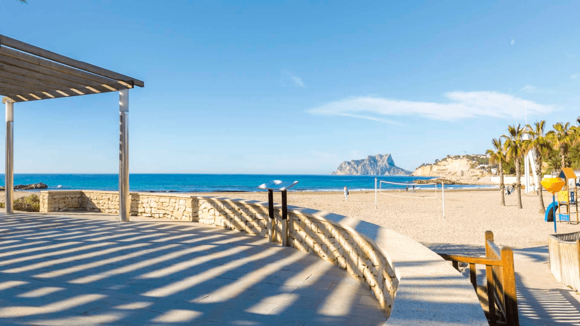 Invierno en Moraira: por qué la Costa Blanca Norte es uno de los mejores destinos de Europa para visitar durante todo el año