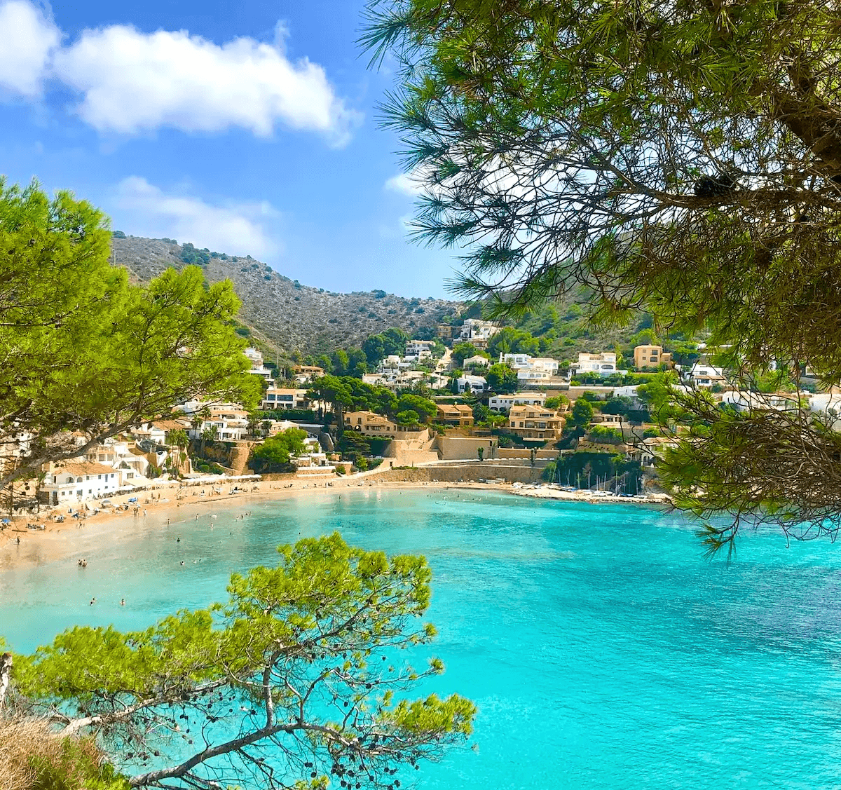 Compra parcela en Moraira