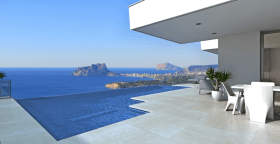 Mejores urbanizaciones de Moraira para comprar villa
