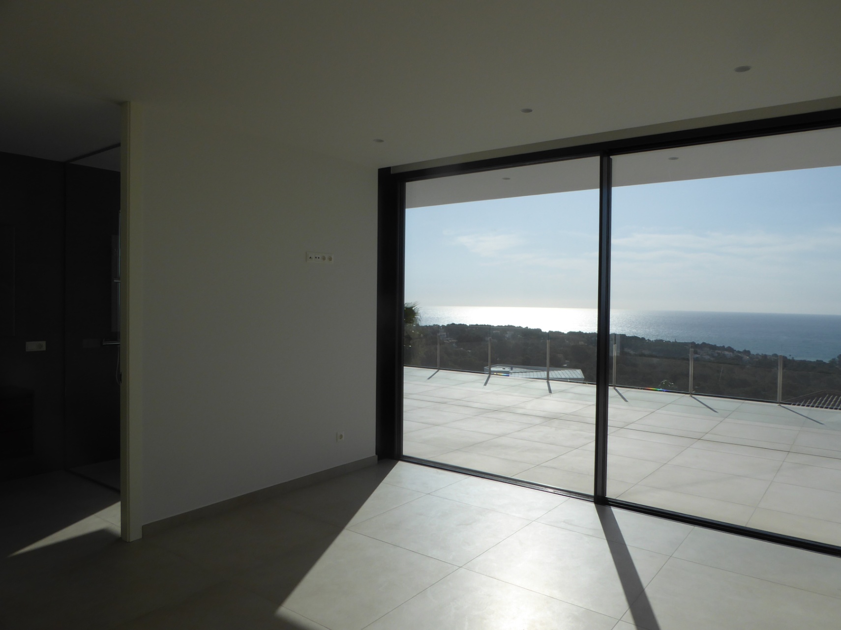 Villa moderne neuve à vendre à Raco de Galeno Benissa, Costa Blanca