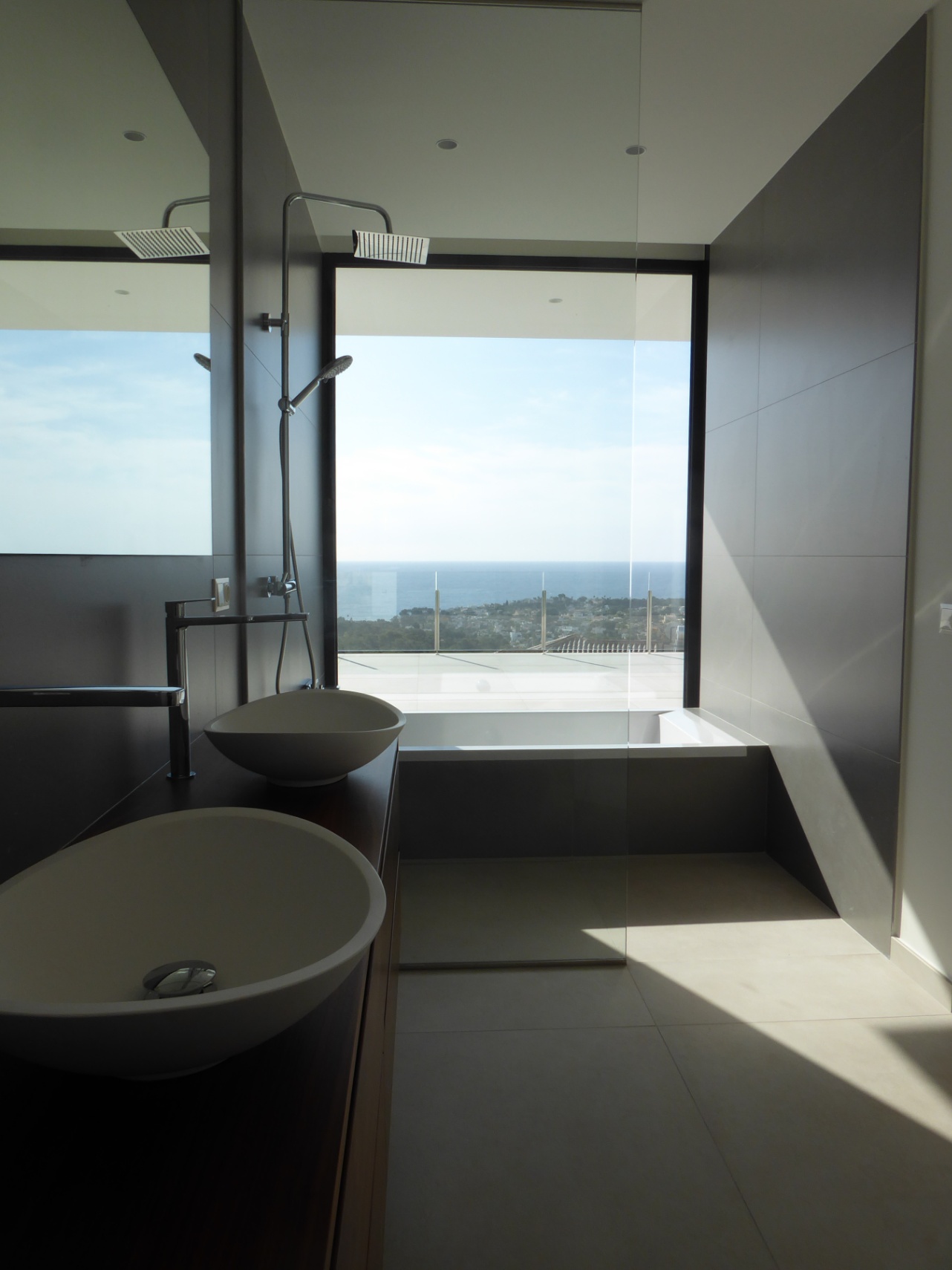 Modern new build villa for sale in Raco de Galeno Benissa, Costa Blanca