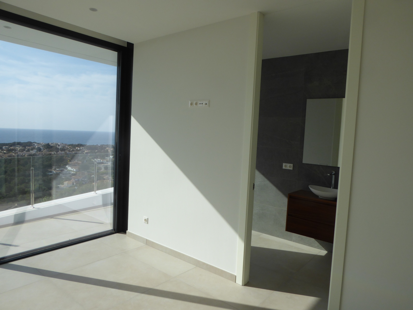 Modern new build villa for sale in Raco de Galeno Benissa, Costa Blanca
