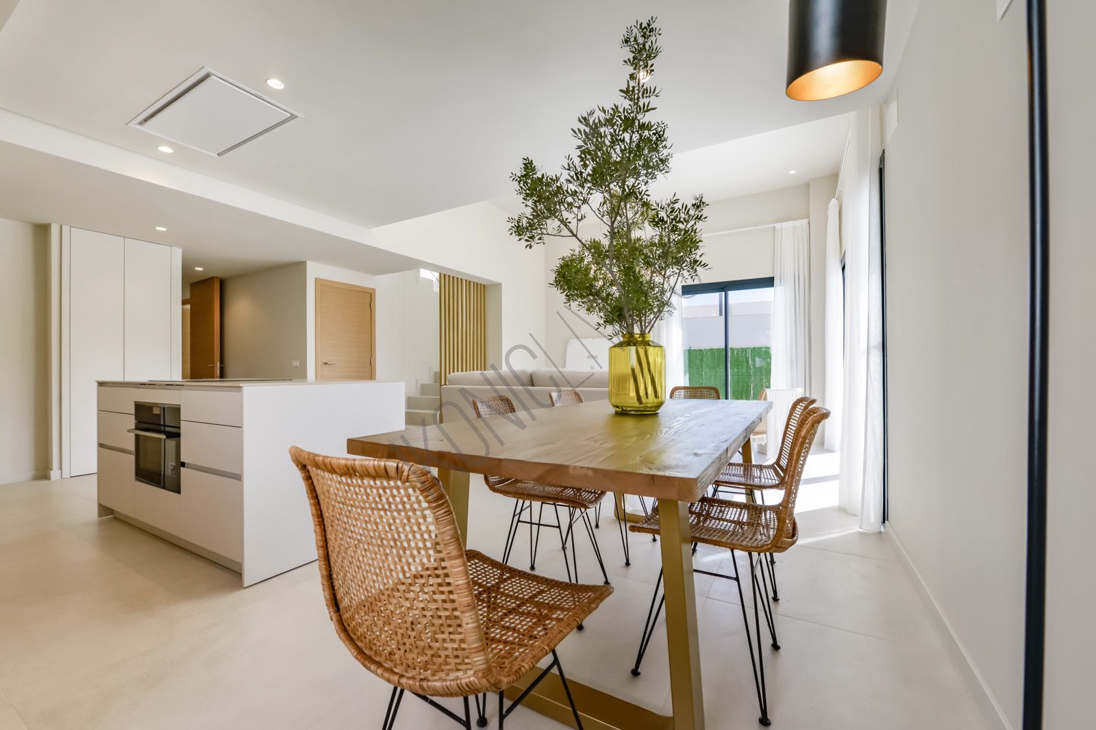 New build villa for sale in Finestrat, Costa Blanca