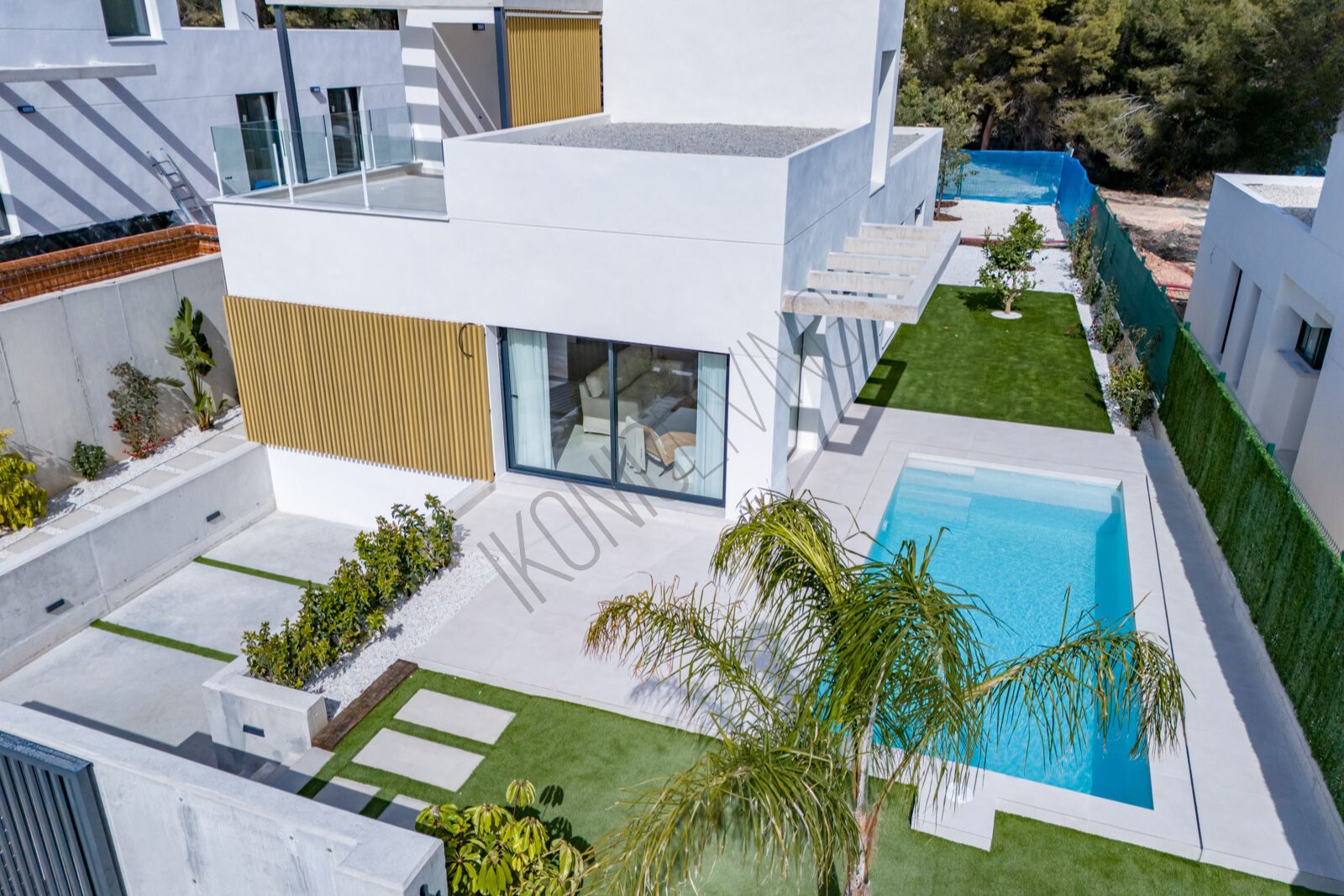 New build villa for sale in Finestrat, Costa Blanca