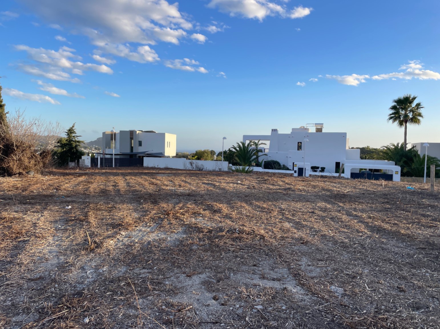 Building plot for sale in Moraira, Costa Blanca