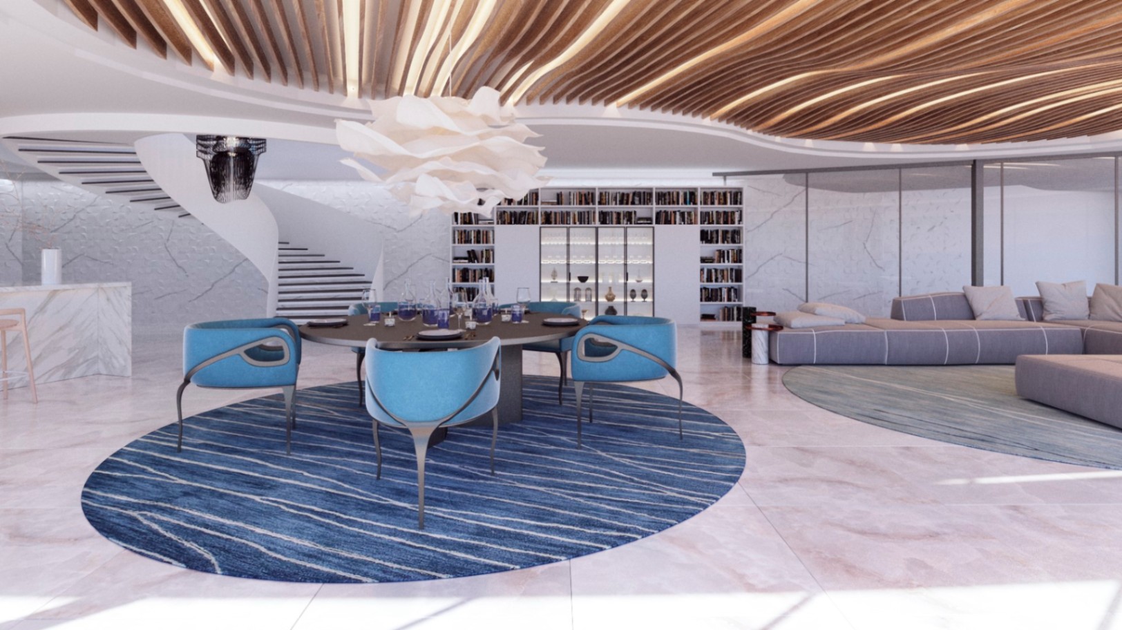 New build luxury villa for sale in La Corona Javea, Costa Blanca