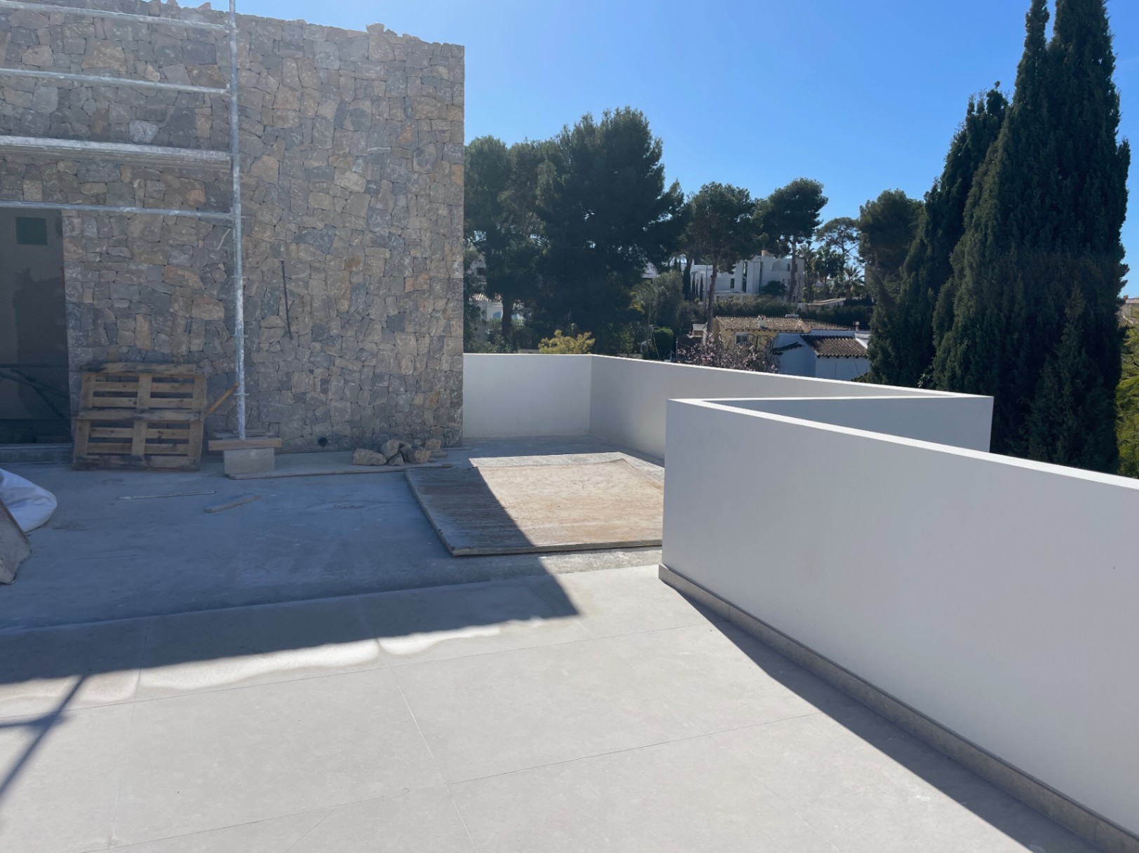 New build villa for sale in Costera del Mar Moraira, Costa Blanca