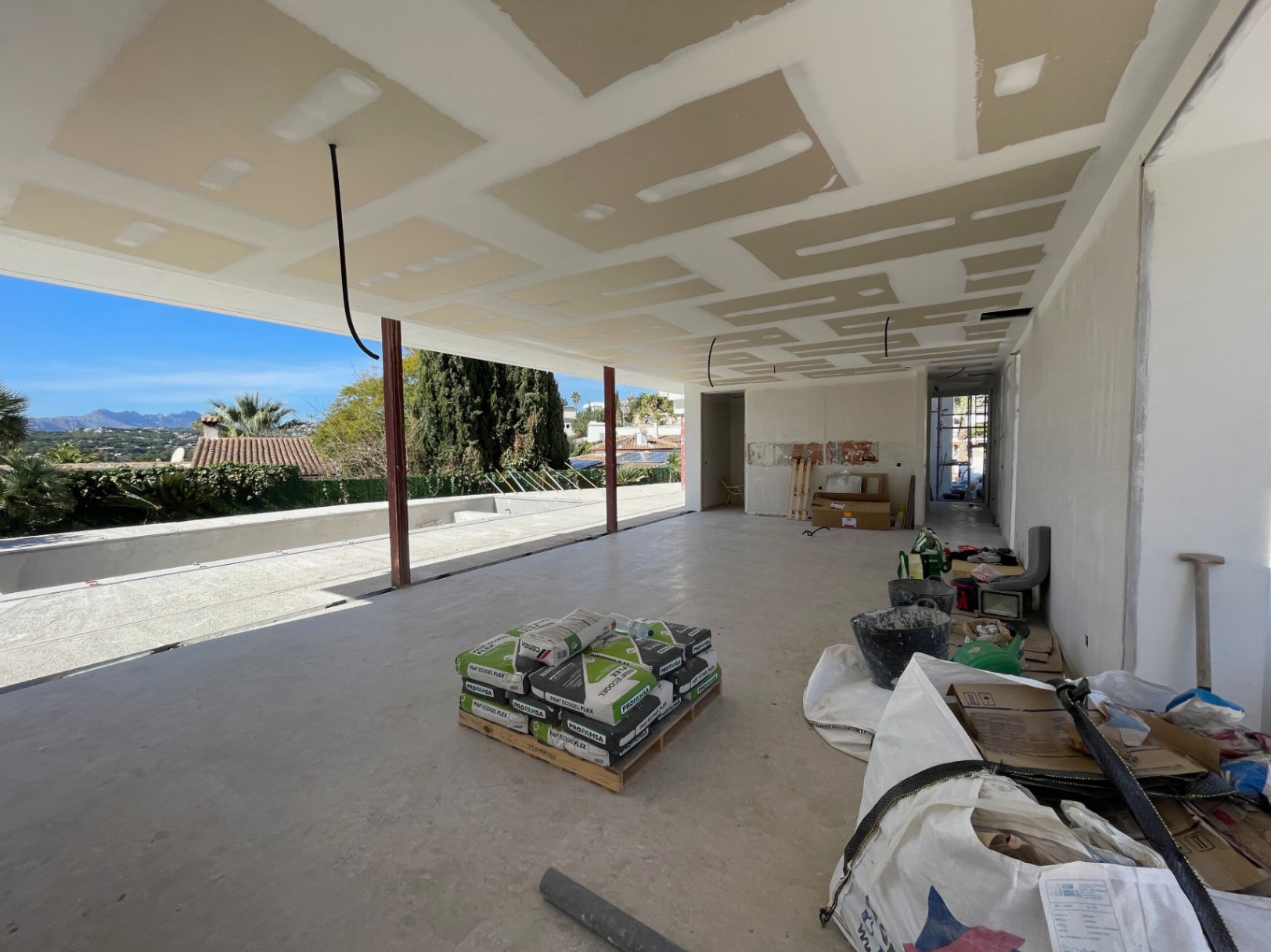 Villa neuve à vendre à Costera del Mar Moraira, Costa Blanca