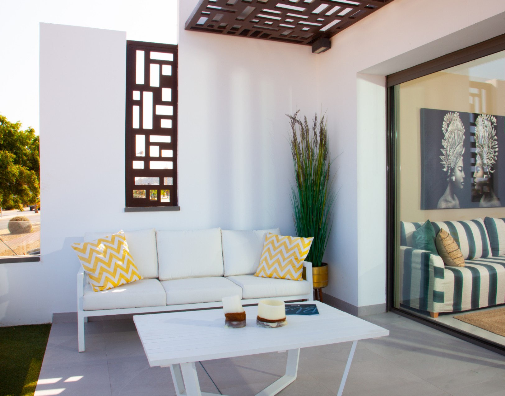 New build duplex penthouse for sale in Finestrat, Costa Blanca