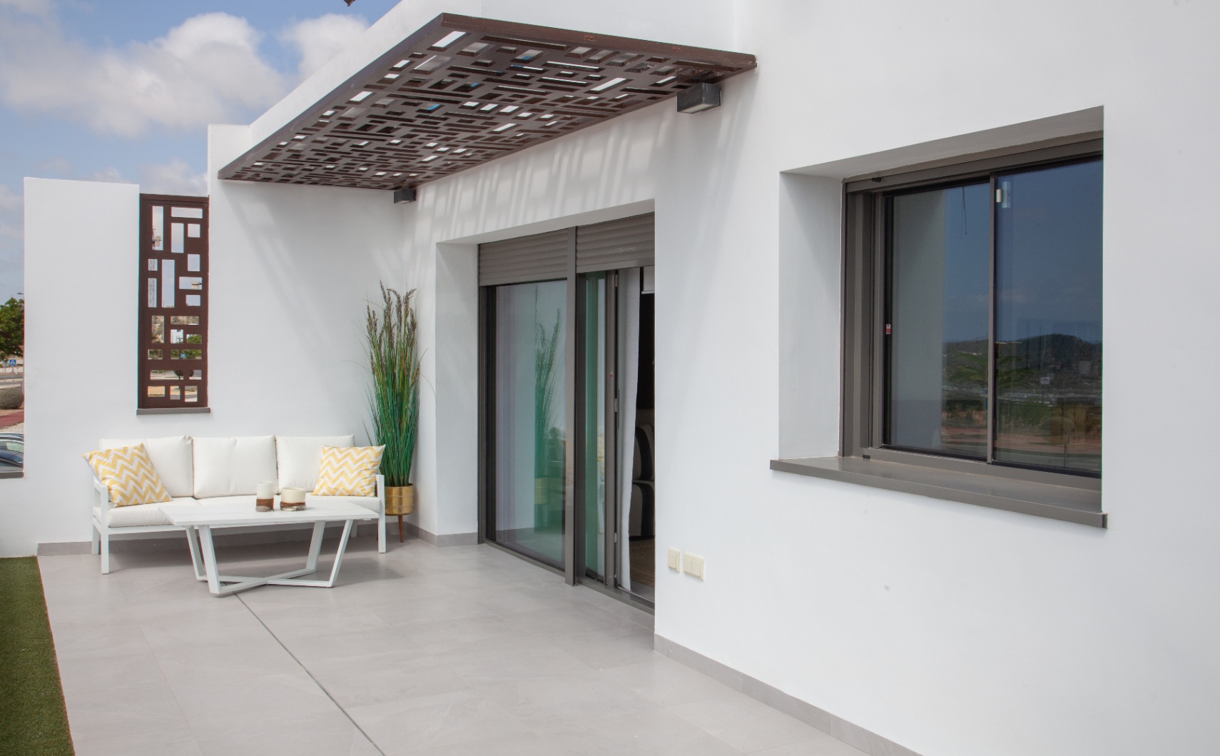 Neubau Duplex-Penthouse zum Verkauf in Terra Marina Finestrat, Costa Blanca
