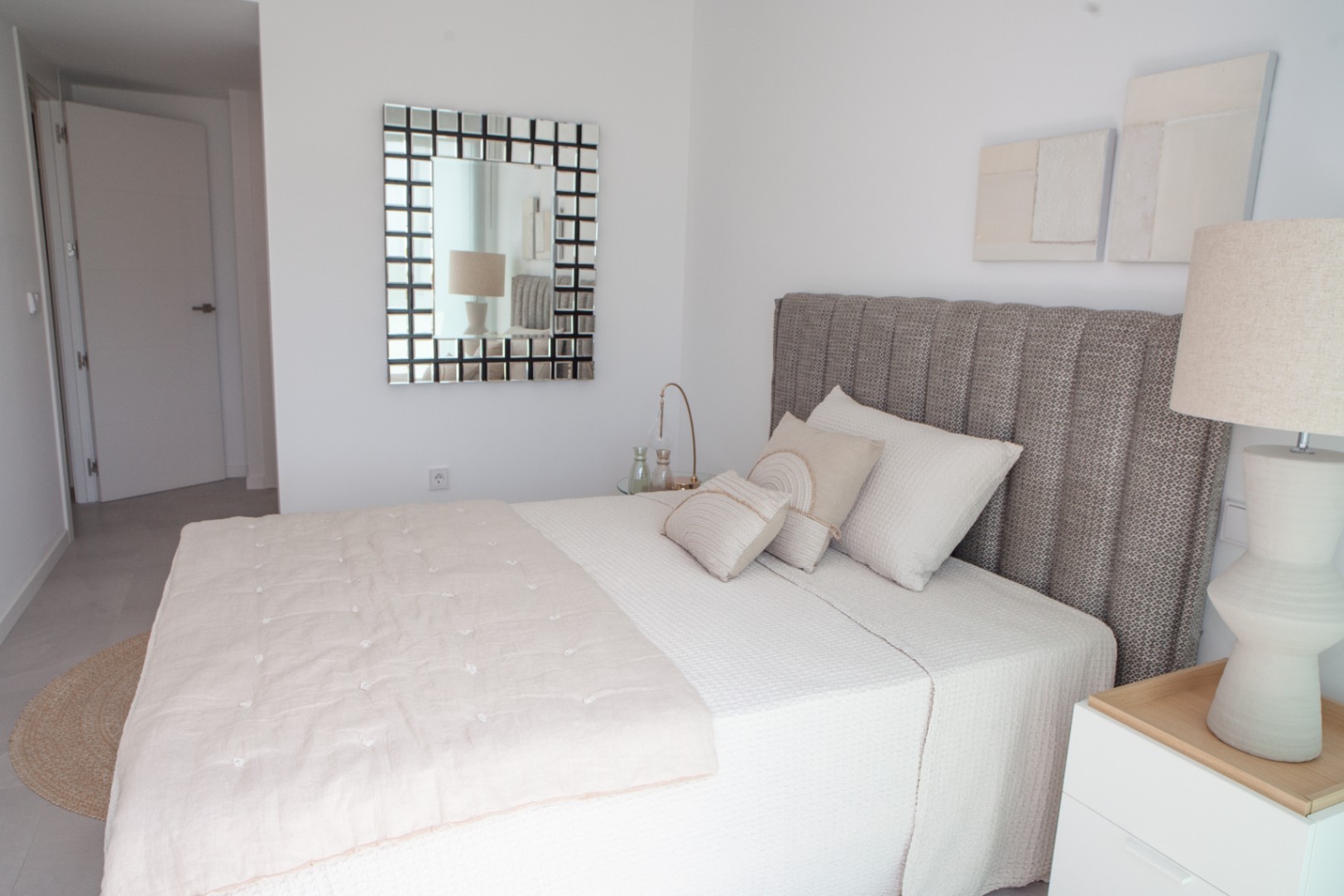 Neubau Maisonette-Wohnung zum Verkauf in Terra Marina Finestrat, Costa Blanca