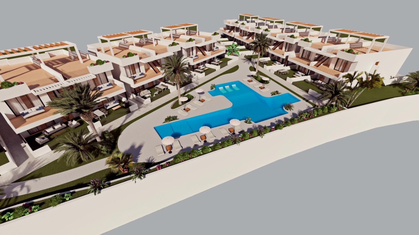 New build apartment for sale in Puig Campana Golf Finestrat, Costa Blanca