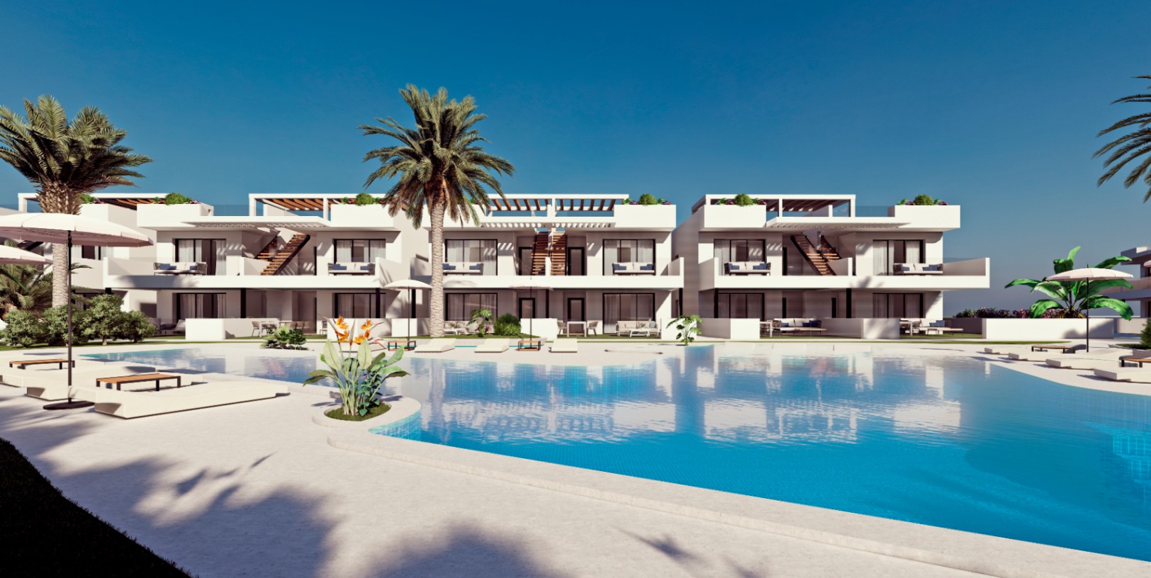 Appartement neuf à vendre à Puig Campana Golf Finestrat, Costa Blanca