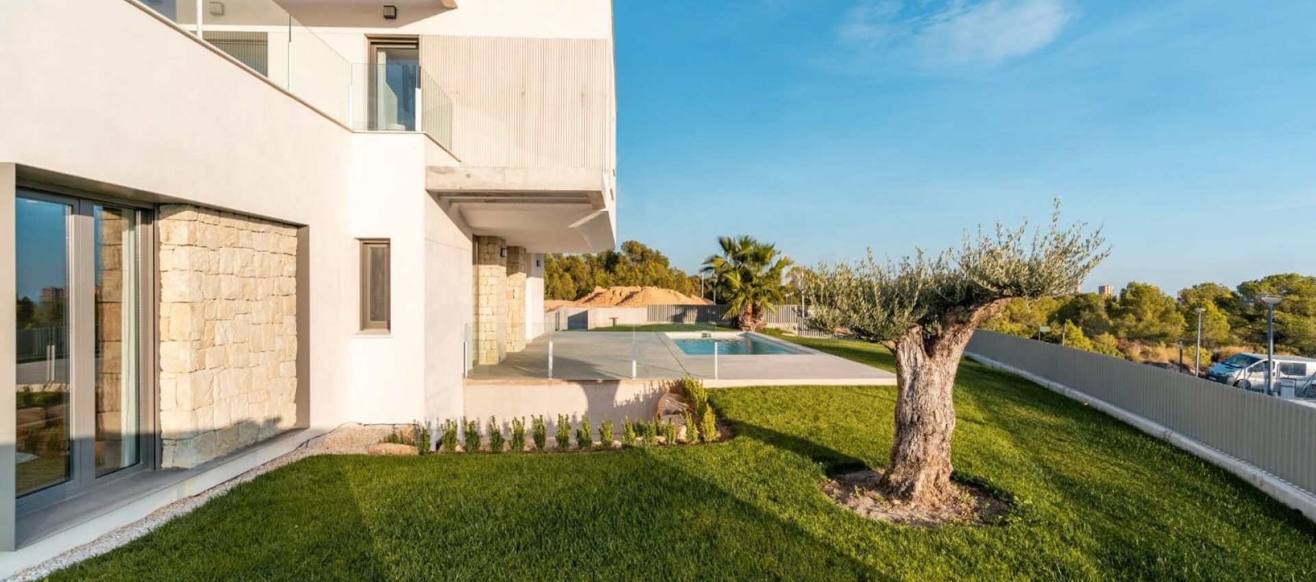 Villa neuve à vendre à Sierra Cortina Finestrat, Costa Blanca