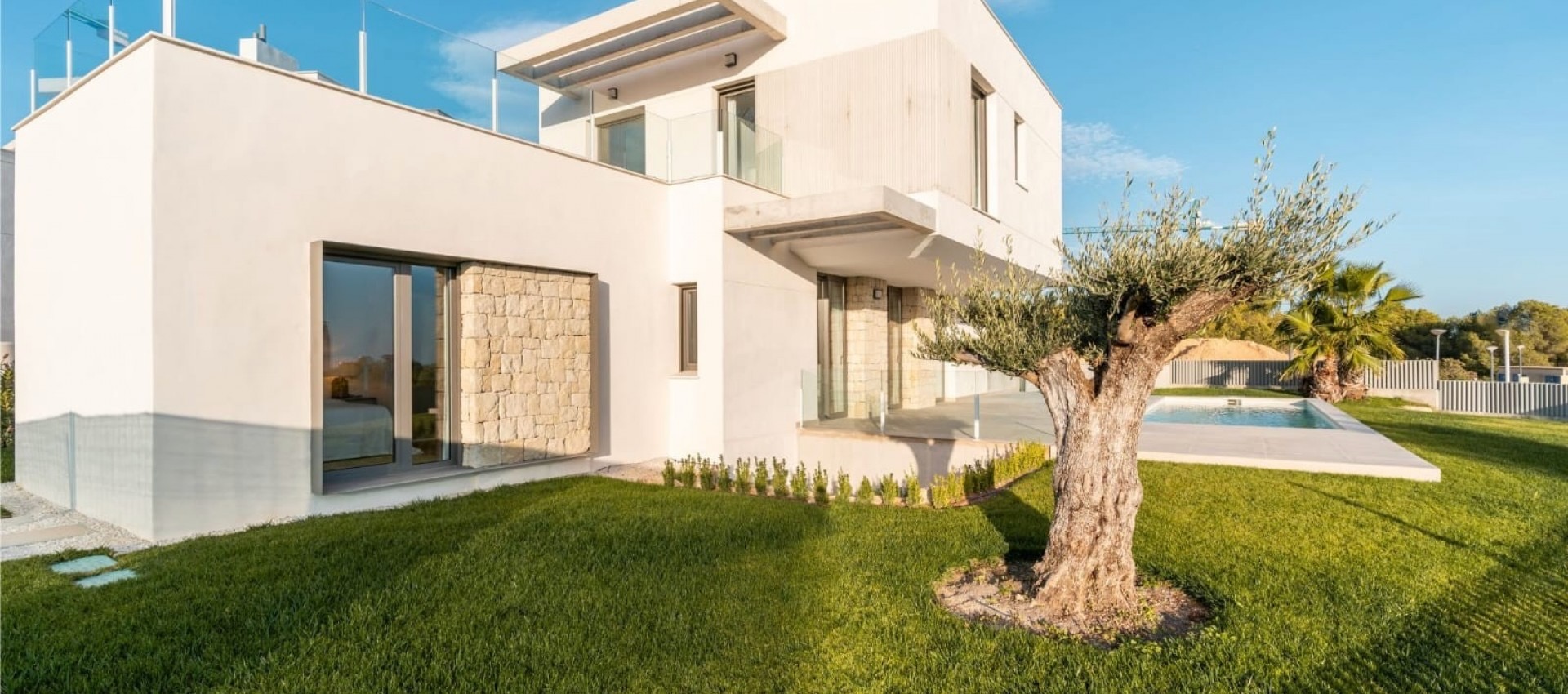 Villa moderne à vendre à Finestrat, Costa Blanca
