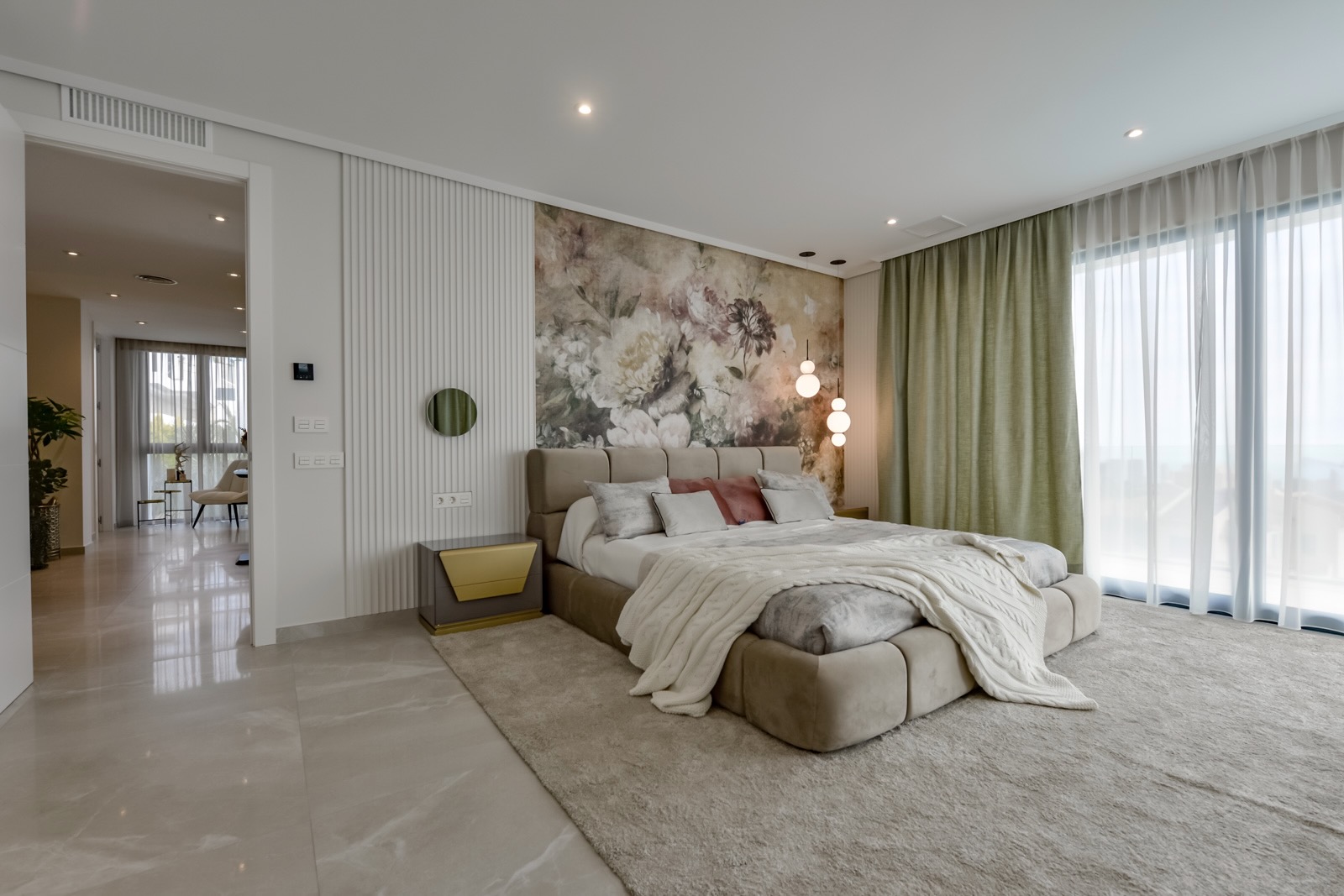 Nieuwbouw luxe villa te koop in Finestrat, Costa Blanca