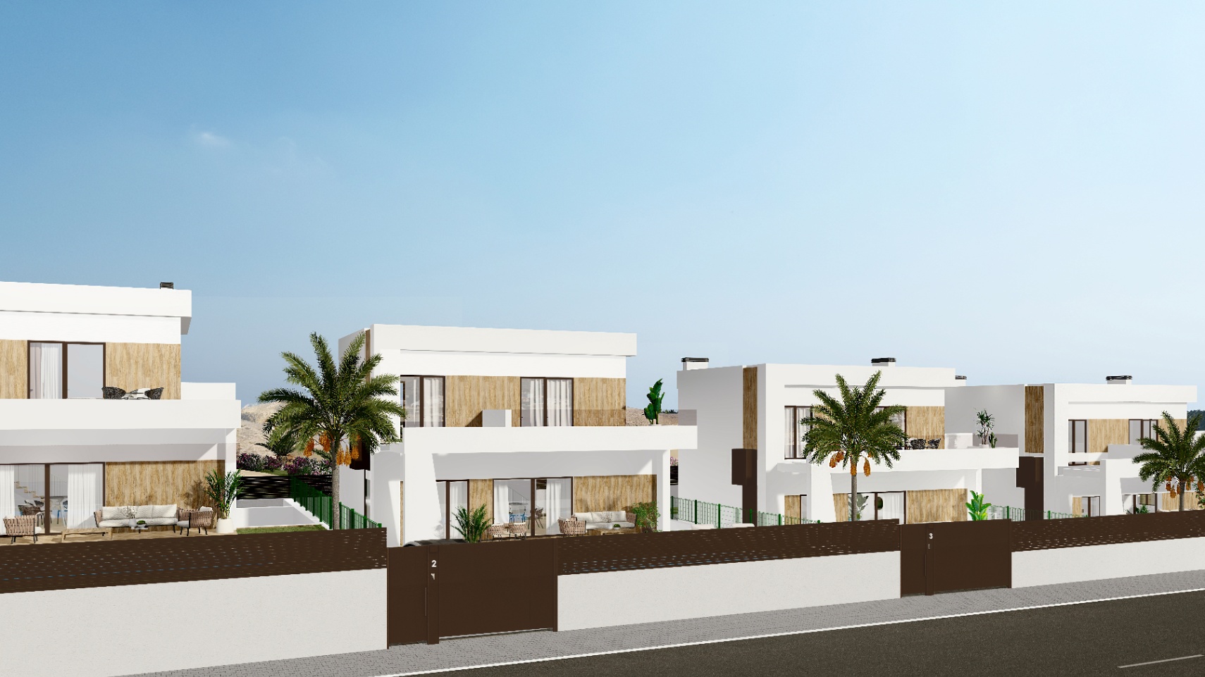 New build villa for sale in Terra Marina Finestrat, Costa Blanca