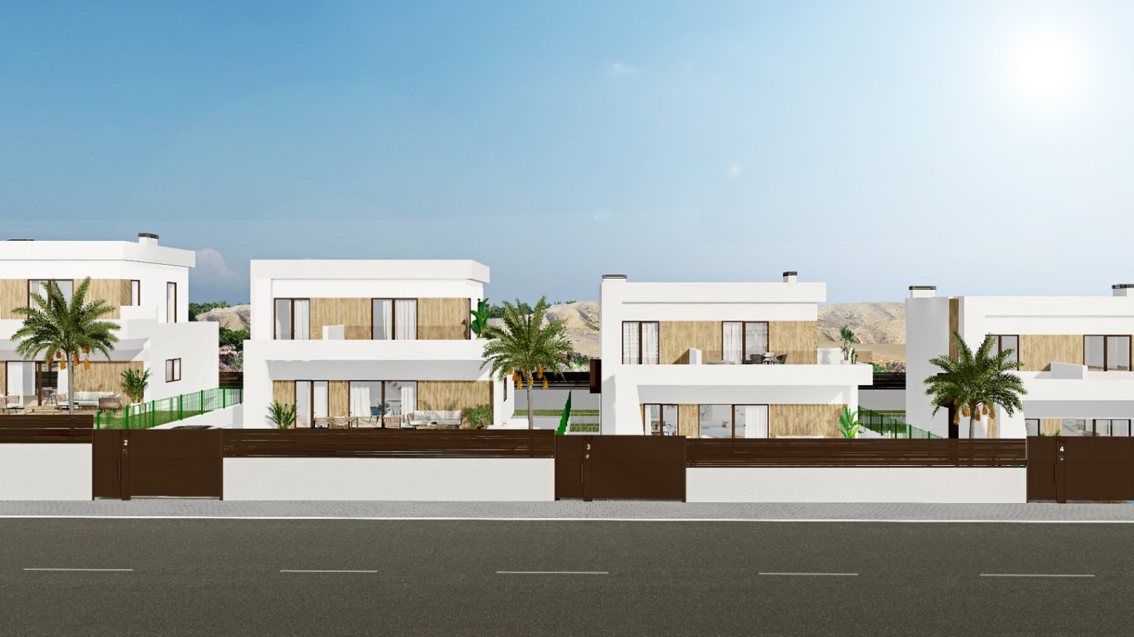 Nieuwbouw villa te koop in Terra Marina Finestrat, Costa Blanca